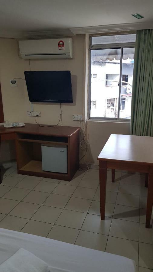 Prime Hotel Limbang Exterior foto