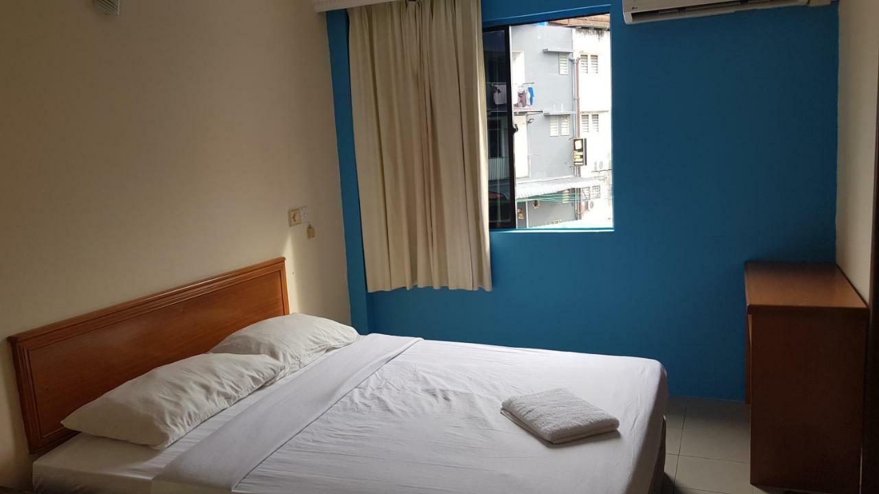 Prime Hotel Limbang Exterior foto