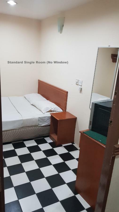 Prime Hotel Limbang Exterior foto